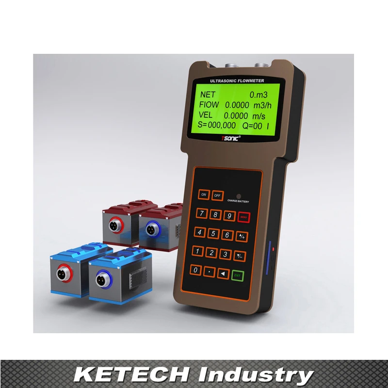 Портативный ультразвуковой расходомер TUF 2000H|ultrasonic flowmeter|flowmeter ultrasonic |