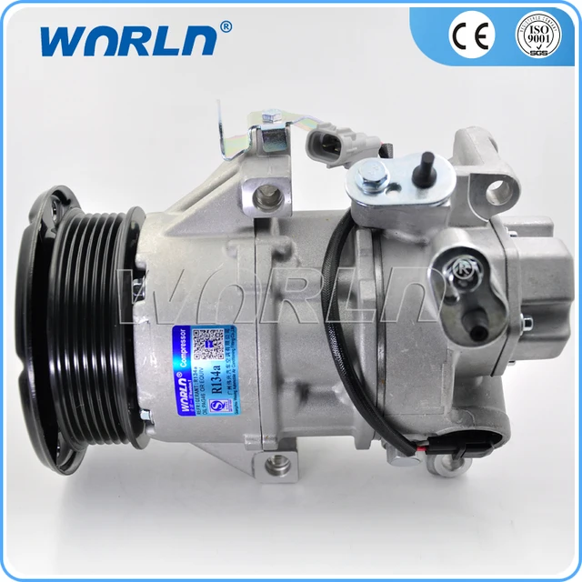 car AC compressor 5SER09C for Toyota Yaris 1.0 1.3 8831002390 447260