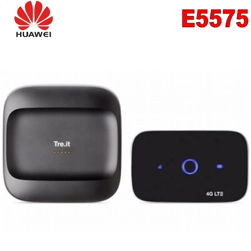 Unlocked huawei e5575 4g lte mobile wifi font b router b font