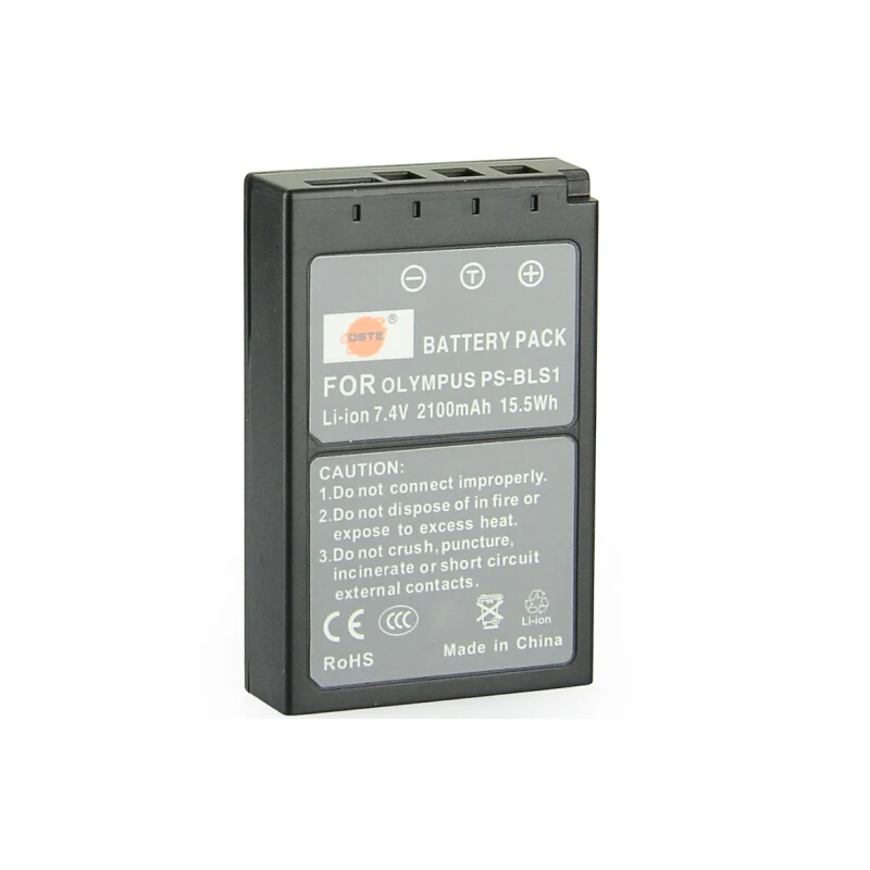Buy DSTE PS BLS5 BLS 5 Rechargeable Battery for