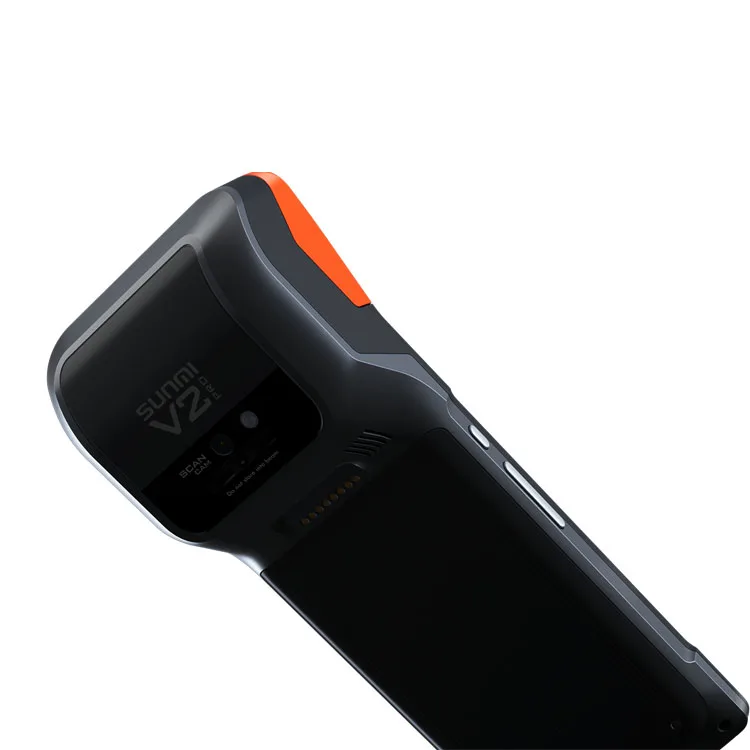 Sunmi V2 pro 4G Android Ручной pos терминал с принтером WIfi NFC мобильные устройства со
