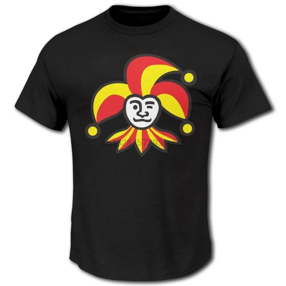 

Men's Leisure Jokerit Short Sleeve T Shirt Black