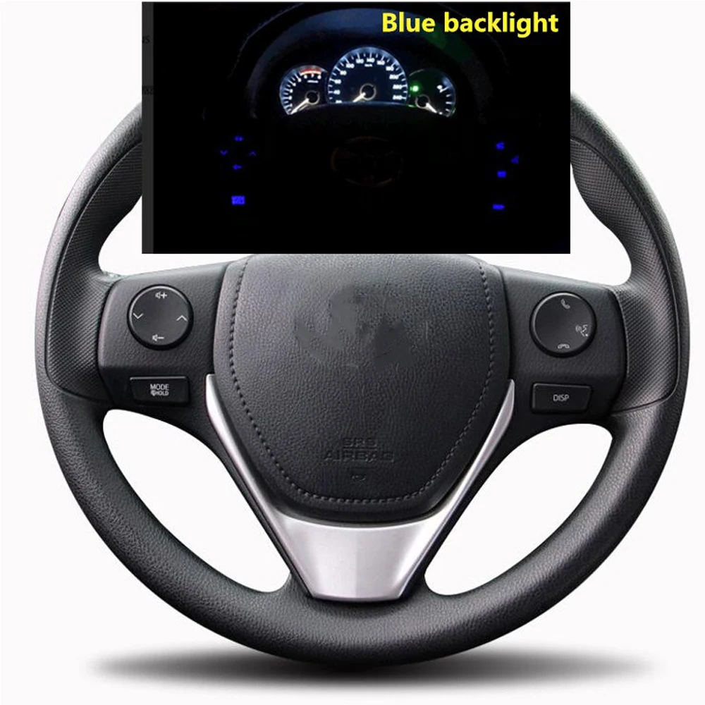 84250 02560 кнопки Bluetooth телефон рулевое колесо аудио кнопка управления для TOYOTA Corolla RAV4