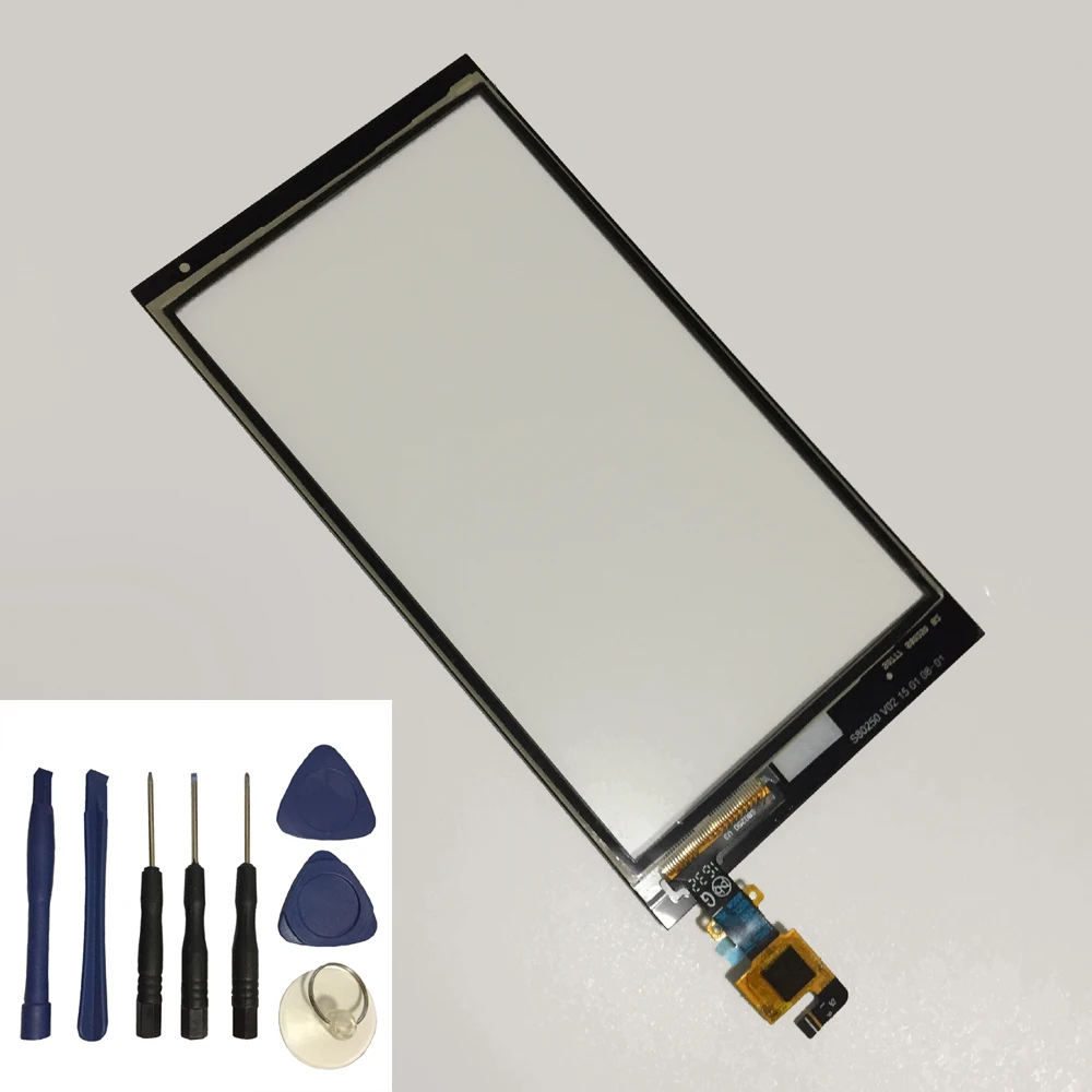 

For HTC Desire 620 620G D620 Touch Screen Glass Digitizer Sensor Touchpad Replacement + Free Tools