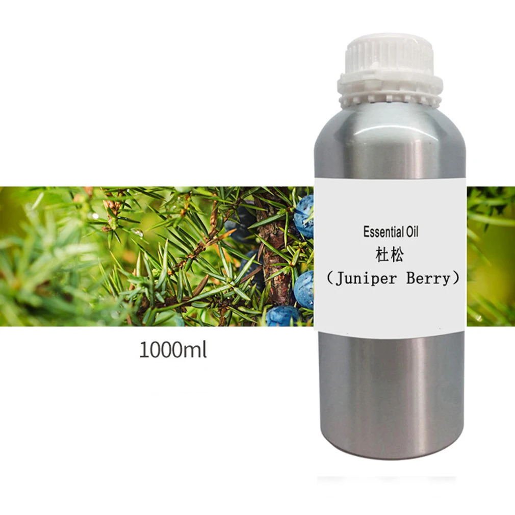 Эфирное масло Juniper Berry 1000 мл | Красота и здоровье