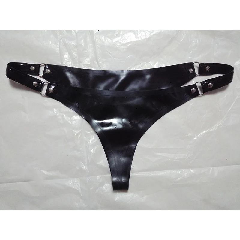 Латексные трусы для женщин больших размеров|underwear for women|underwear brieflatex underwear |