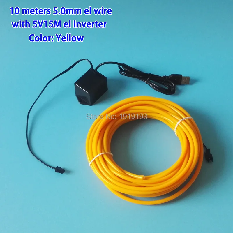 yellow