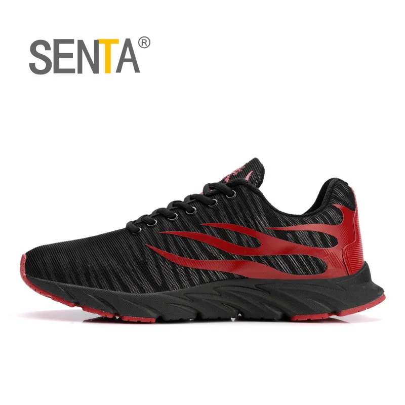 

Ultra Light Running Shoes for Men Free Run Flame Sneakers Outdoor Sport Shoes Man Elastic Training Shoes Athletic Jogging Shoes