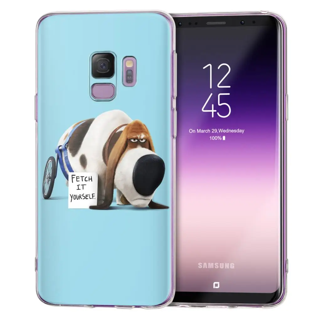 Узор чехол для samsung Galaxy S10 S9 S8 A6 A8 плюс A5 A7 J7 J5 J3 S7 край J2 Pro S10e TPU силиконовый чехол Capa