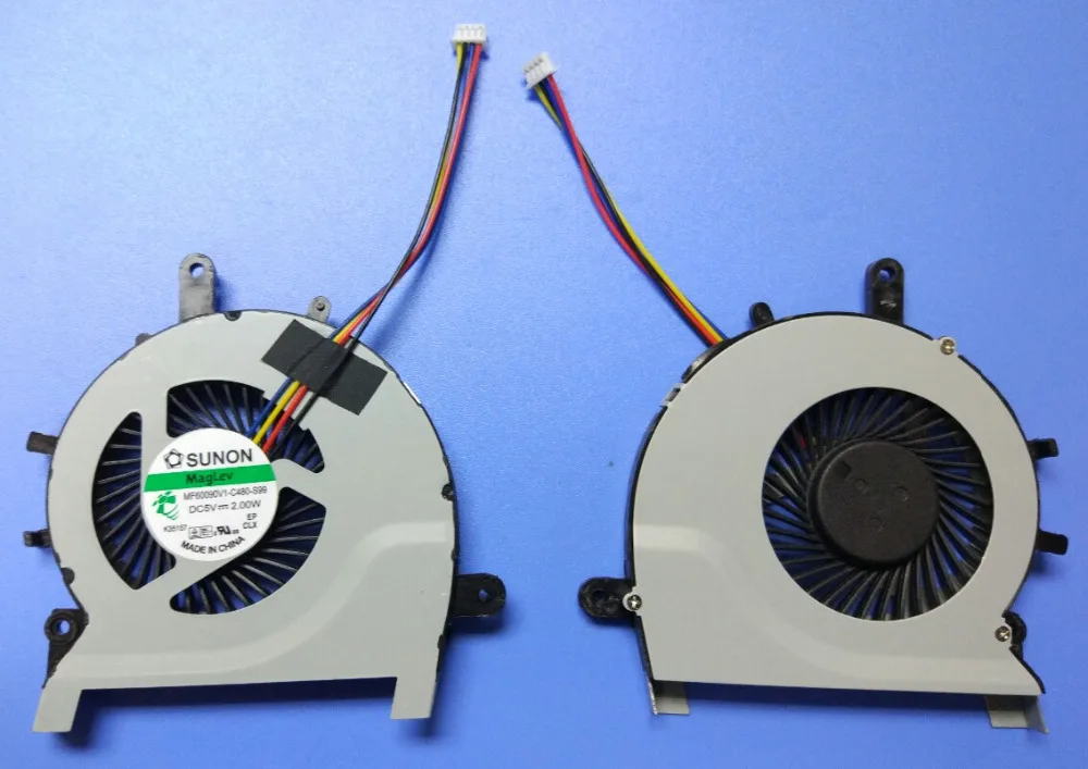 SSEA ноутбук cpu охлаждающий вентилятор для ASUS cpu Fan V451L V451LN V451J