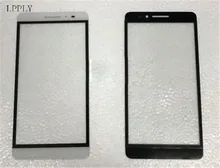 LPPLY New Front Glass For Lenovo Phab Plus PB1-770N PB1-770M PB1 770 Touch Digitizer Sensor Replacement Parts