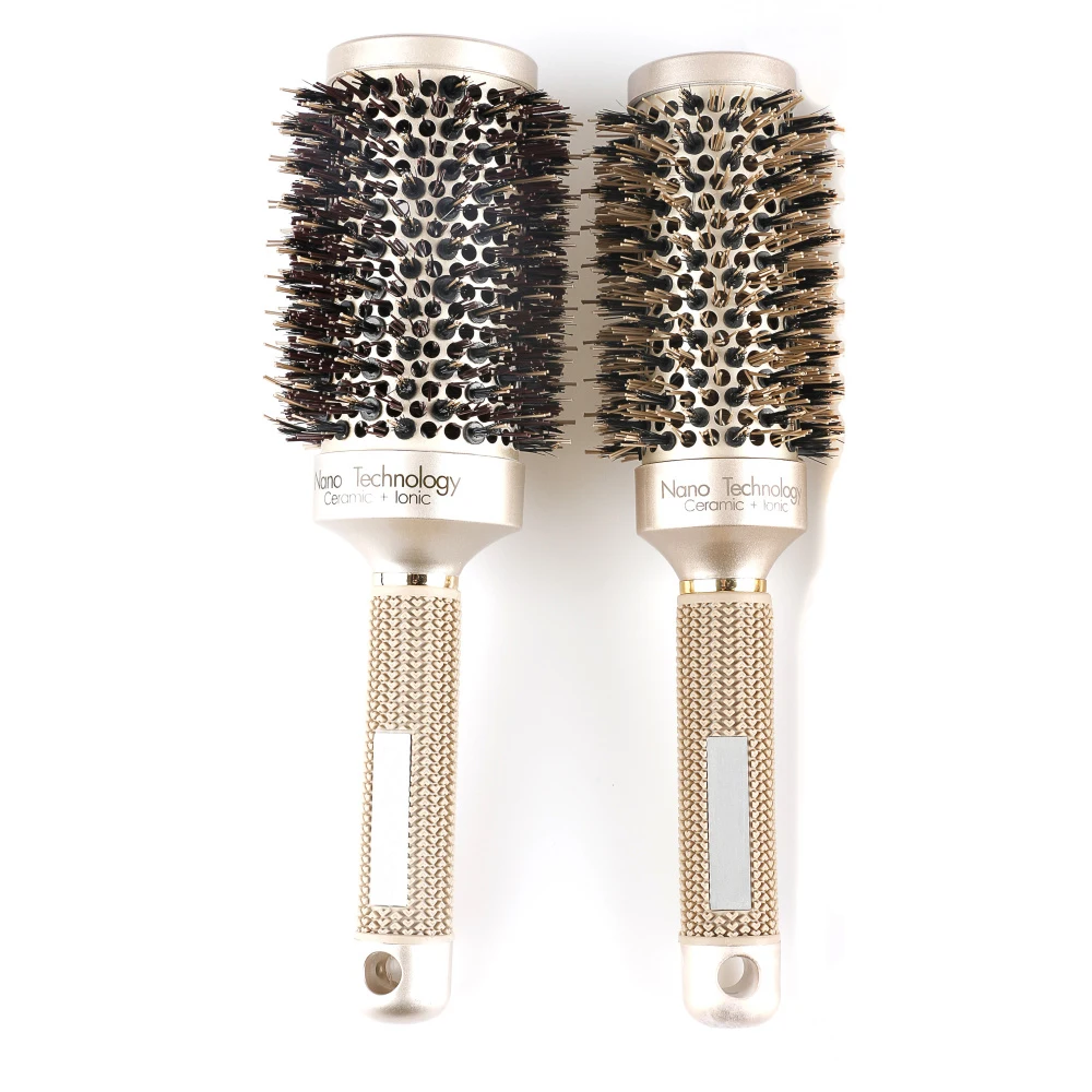 hair round brush