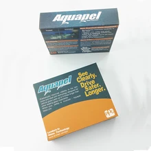 1 pcs Windshield Vidro Limpadores de Carro Invisível Óculos Agente de Nivelamento da Película de Revestimento Repelente de Água Da Chuva de Vidro Tratamento Accessoreis
