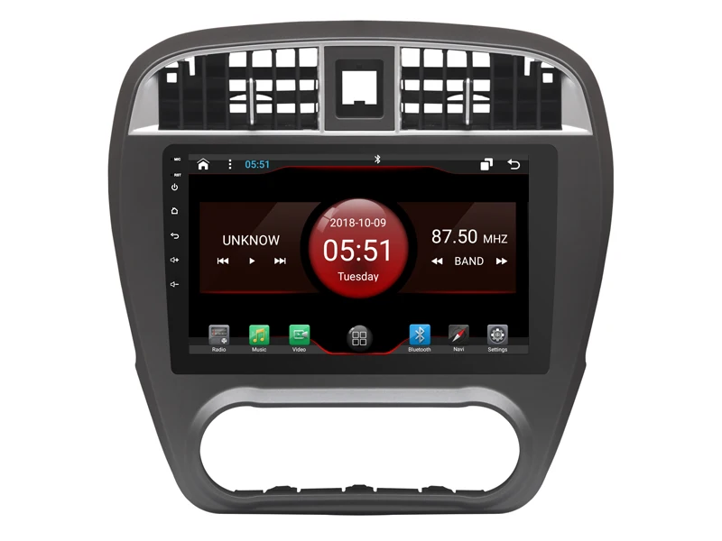 Top Elanmey android 8.1 car radio for Nissan Sylphy 2008- car accessories DSP device Gps Navi multimedia bluetooth camera recorder 2