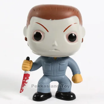 

Halloween Michael Myers 03 Vinyl Figure Collectible Model Toy