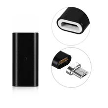 Новое поступление 3 в 1 Магнитный Micro usb type-C зарядный адаптер для Android USB-C IOS сменный штекер высокое качество и долговечность