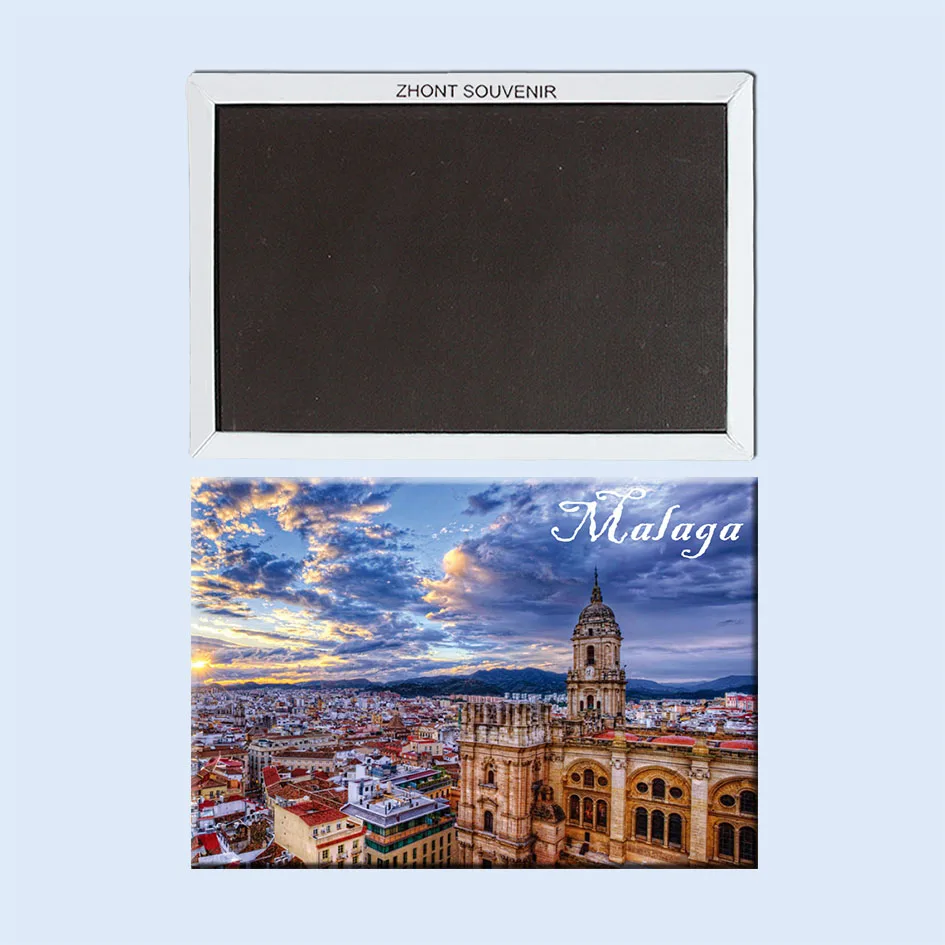 Малага магниты на холодильник 21732 сувениры для путешествий|fridge magnet|travel souvenirmagnet