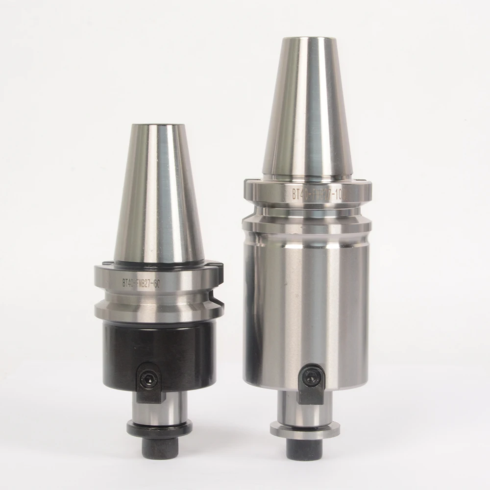 

BT40-FMB27-60 BT40-FMB27-100L BT40-FMB27-200 Face milling cutter cutter holder arbor CNC Milling