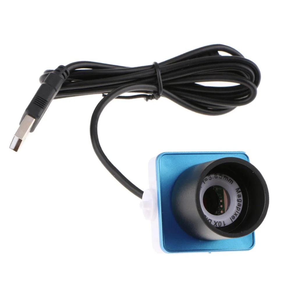Telescope Electronic Eyepiece for Canon Celestron Nikon Orion Digital Zoom Lens Connect TV VCR Camera Camcorder 0.8MP Pixel