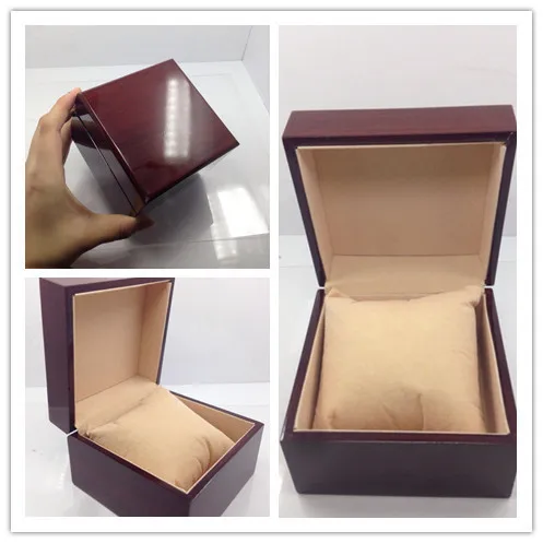 Prix pour Mode de luxe de montre boîte de montre en bois avec forfait de taie d'oreiller montre bijoux cadeau de stockage boîte Prix pour Mode de luxe de montre boîte de montre en bois avec forfait de taie d'oreiller montre bijoux cadeau de stockage boîte