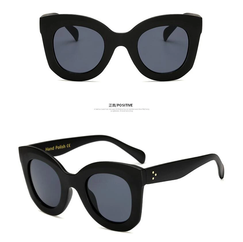 Brand Designer Women Square Retro Men Sunglasses 2018 Fashion Oversided Lady Leopard Frame New Eyewear G204