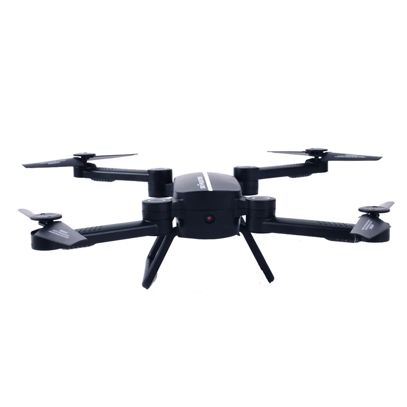 EBOYU(TM) X8T Sky Hunter селфи дроны складной Дрон 6 оси 4CH RC Квадрокоптер Дрон с высоты удерживающий Безголовый режим RTF