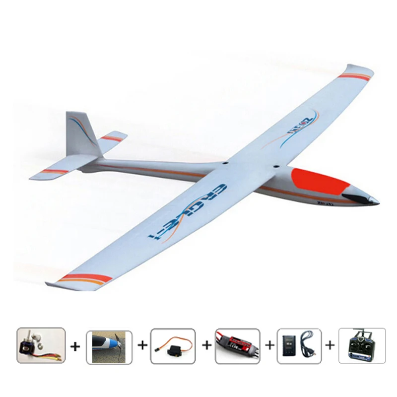 Buy Free shipping RC 383 glider radios control