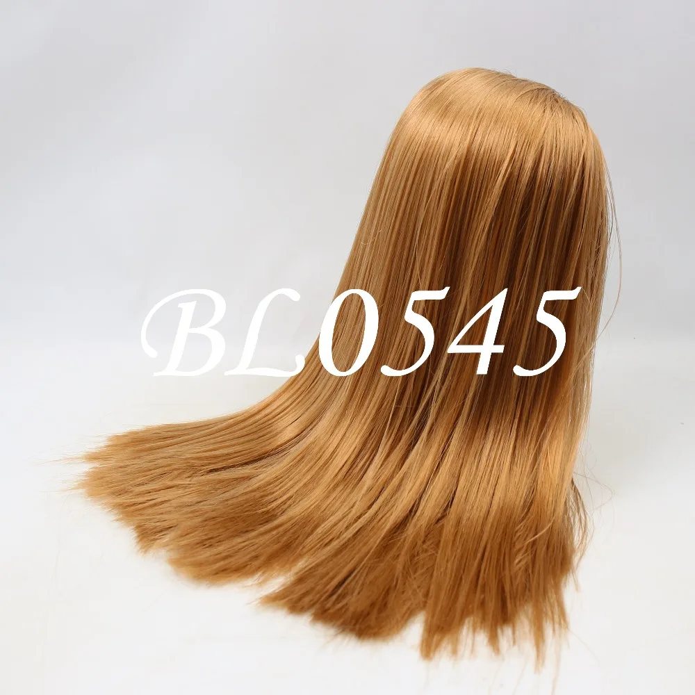 Neo Blythe Doll Blonde Hair with Takara RBL Scalp Dome 1