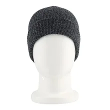 Вязаная мужская женская мешковатая шапка большого размера Зимняя Шапка Лыжная громоздкая шикарная шапка