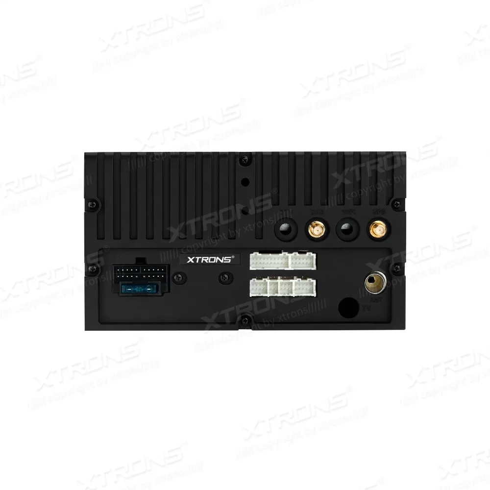 Автомобильный DVD плеер XTRONS 7 дюймов 2 din радио DAB + Canbus GPS навигация для OPEL Vauxhall Vivaro 2006