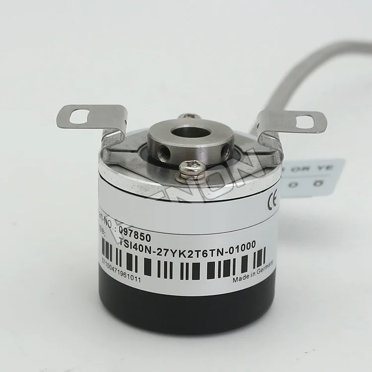 

Stock TSI40N-27YK2T6TN-01000-01024-00100-02000-00500 encoder