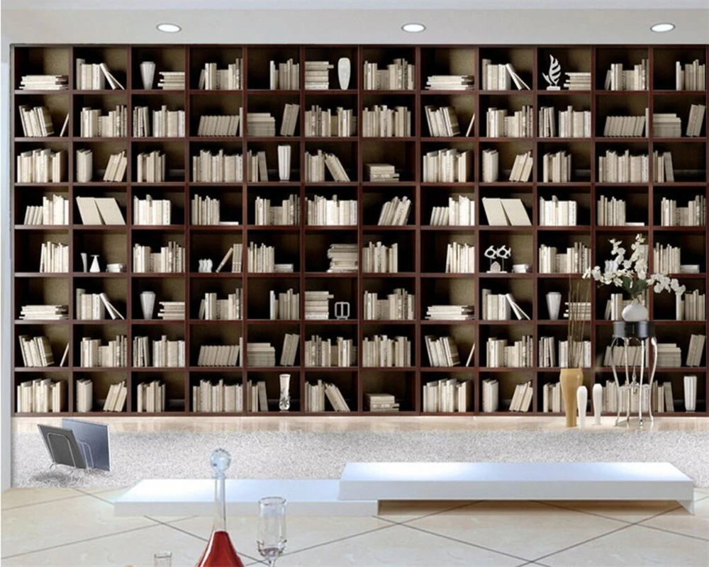 Beibehang Custom Wallpaper Living Room Bedroom Mural European Classic