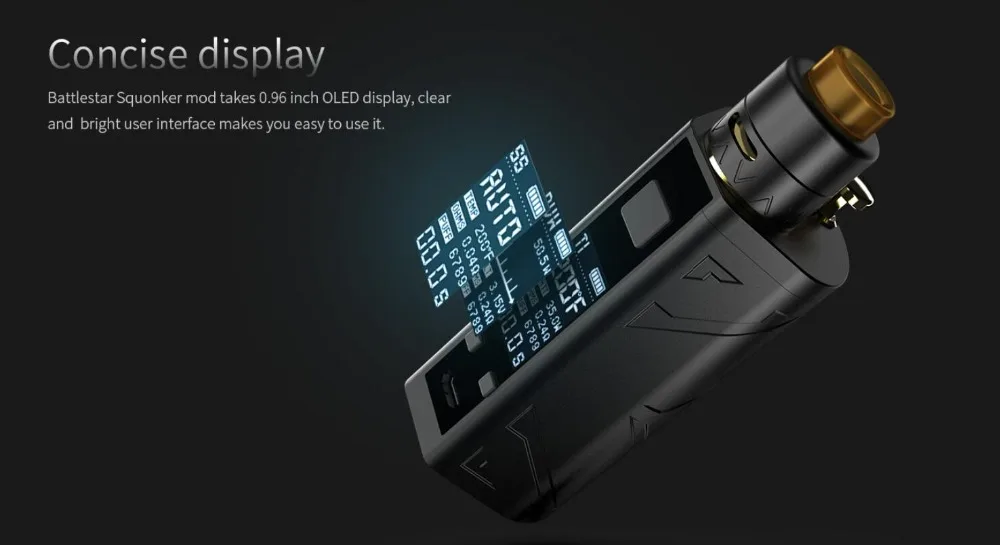 Smoant Battlestar 200W -6