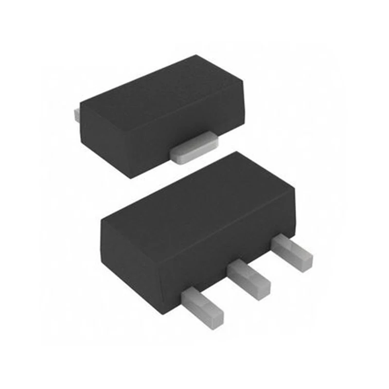 

2SD1898 Silk Screen: DF SOT89 Chip Power Transistor NPN 80V 1A 1898