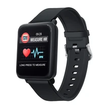 Bluetooth Smartwatch Pedometer Heart Rate Blood Pressure Monitoring Smartwatch Sport3 IP67 Waterproof BT4.1 Smart Watch Man