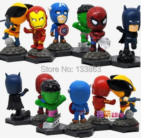 hombre araña juguetes para niños