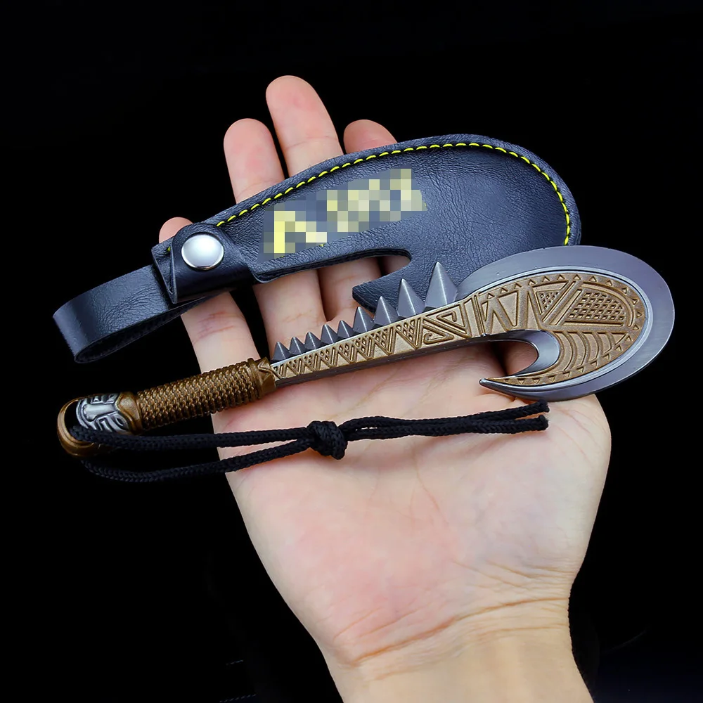 

Knife Alloy Weapon Model Toys Keychain APEX Legends Gun Kids Gifts