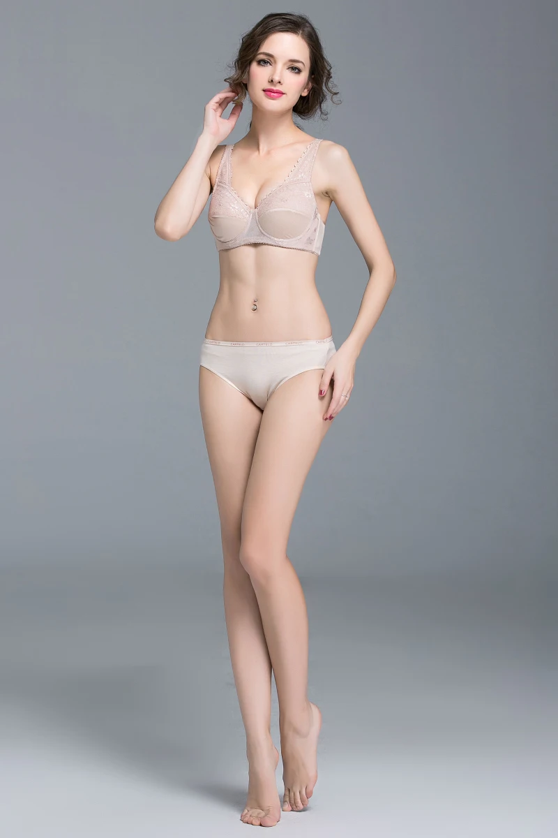 

Bras Hot Sale Soutien Gorge Sutia 2018 New Padded Wire Lace Bra Fake Breasts After Breast Cancer Surgery Women's Free Shipping