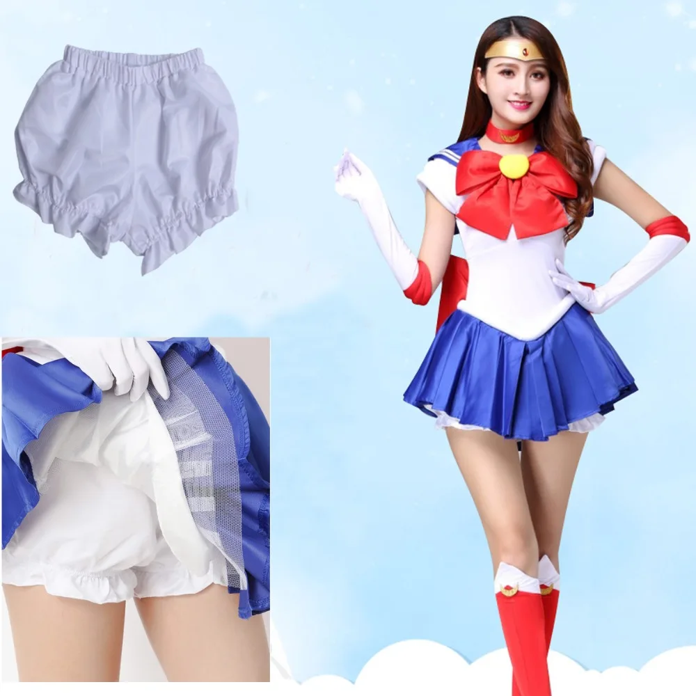 A10 Sailor Moon Cosplay Costume Tsukino Usagi Sailor moon Serena