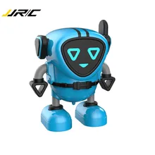 Новое поступление JJRC R7 боевой робот DOUDOU Радиоуправляемый мини-Робот Игрушки сувениры для детей Рождественский подарок на день рождения