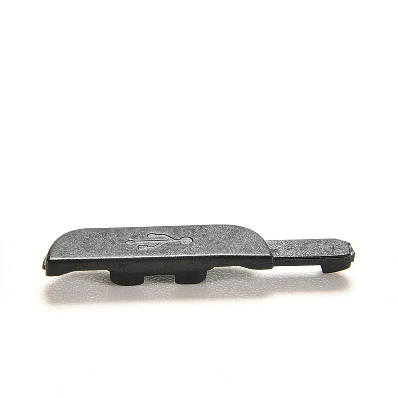 Nedustproof крышка Micro USB Зарядное устройство Порты и разъёмы Замена для samsung Galaxy S4 активный I9295 I537 Порты и разъёмы защита от пыли