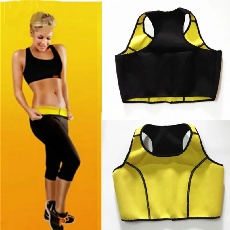 2017 Hot Neoprene Slimming Tank Cinchers Body Shaper Slimming Workout