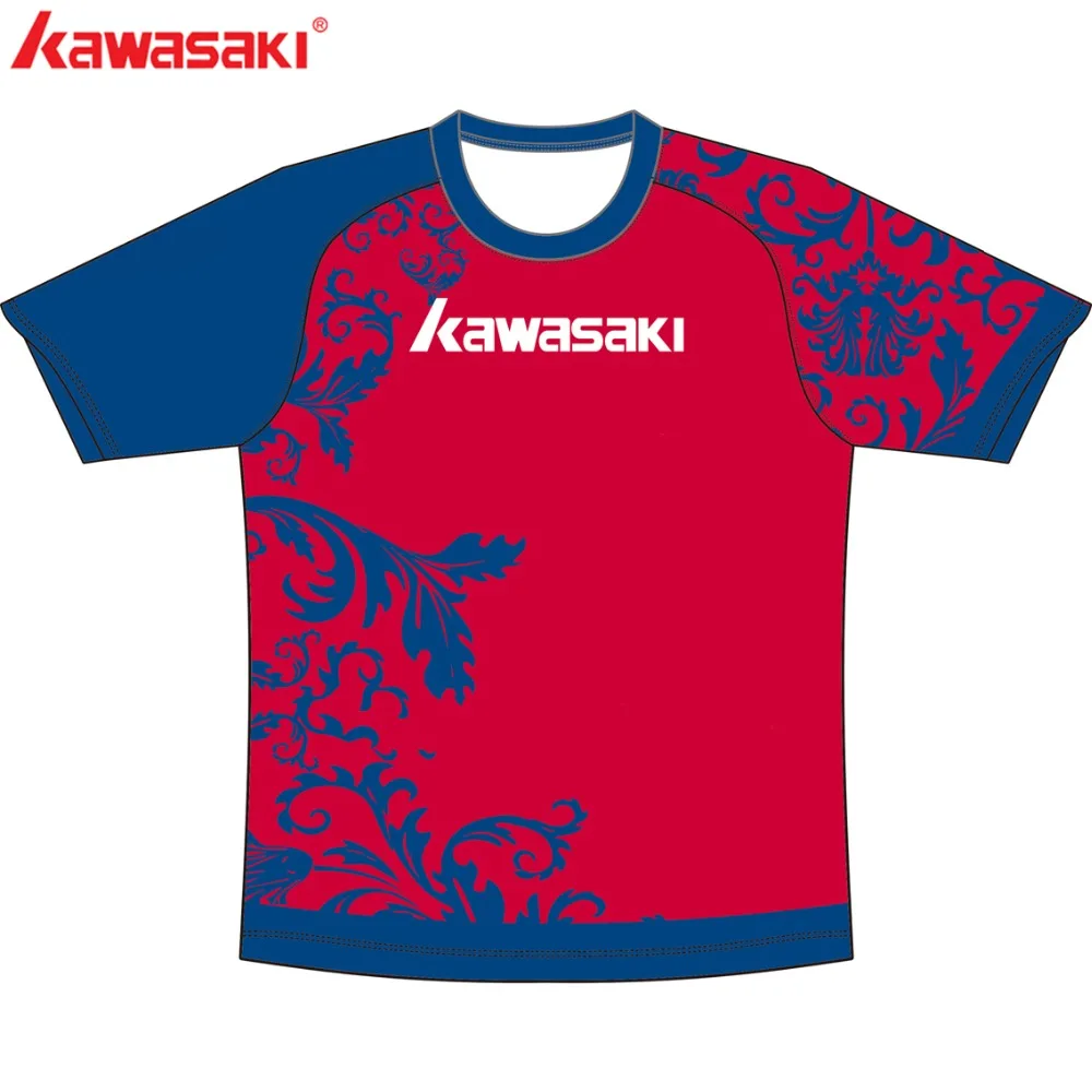 

Kawasaki Custom Men's Soccer Jersey Sublimation Youth Polyester Breathable Practice Training Football Soccer Shirts