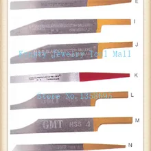 15 шт./партия гравировальный нож ювелирные изделия HS резчик гравировка гравер Макс грейверс