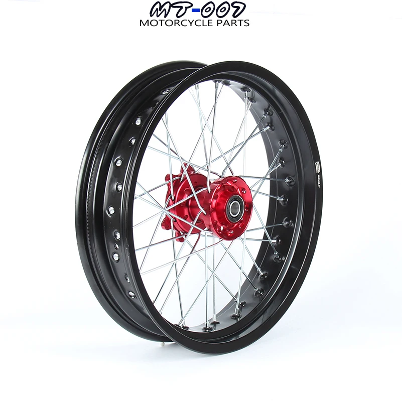 Передние диски для HONDA CRF250R 3 5 2004 CRF450R 2013 2002 2012 2011 2010 2009 2008 2007 2006 2005|front wheel rim|supermoto