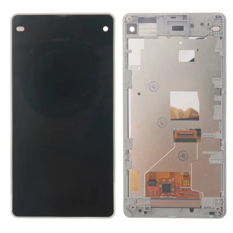 white lcd display touch screen digitizer assembly frame white lcd display touch screen digitizer assembly frame