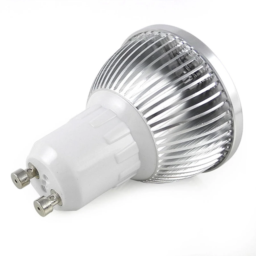 CREE 9 Вт вел Spotlight AC110-240V DC12V Дисплей витрина винный шкаф светодиодные Лампы для мотоциклов лампы Чтение лампада GU10 E27 E14 MR16 GU5.3