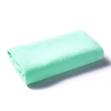 Urijk 1 шт. полотенце для мытья, абсорбирующее квадратное полотенце из микрофибры для мытья посуды, полотенце из микрофибры, чистящее полотенце