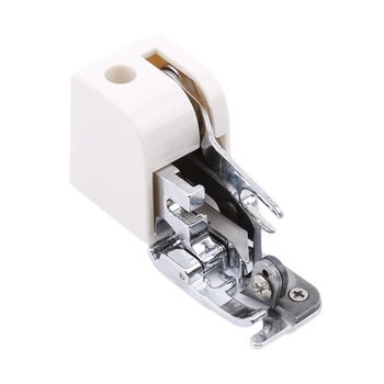 

High Quality Foot Overlock Presser Side Cutter Presser Feet For Sewing Machines Attachment Accessory for All Low Shank Singer
