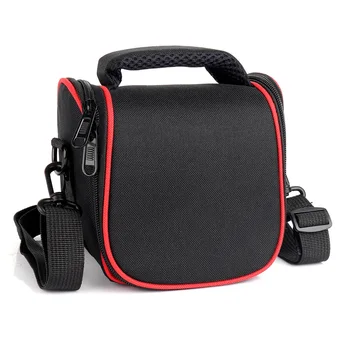 

Camera Bag Case For Sony NEX-7 NEX-6 NEX-5 NEX-5N 5T 5R NEX-3N RX100 M6 M5 A5100L 6300L 6300M ILCE 6500M ILCE 6400